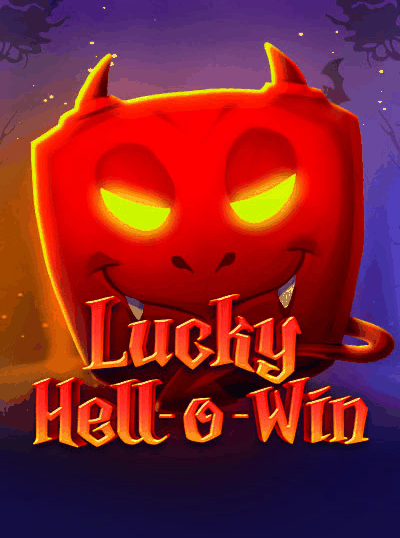 LUCKY HELL-O-WIN
