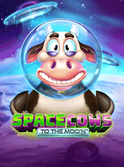 SPACE COWS TO THE MOO'N